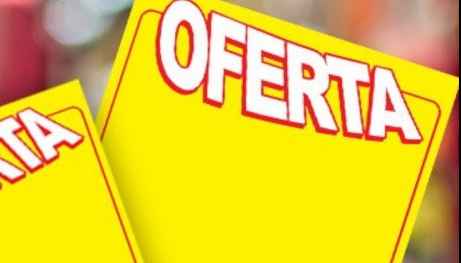 Fabricação De Cartaz De Oferta Para Loja