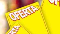 Gráfica Para Cartaz De Oferta Para Supermercado