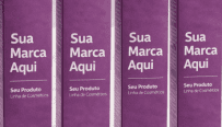 Cartucho Para Cosméticos