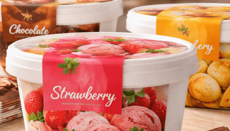 Cintas Para Pote De Sorvete De 1,5 Litro