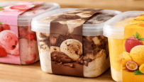 Cintas Para Pote De Sorvete De 2 Litros
