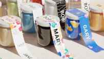 Cintas Para Potes Com Impressão Personalizada
