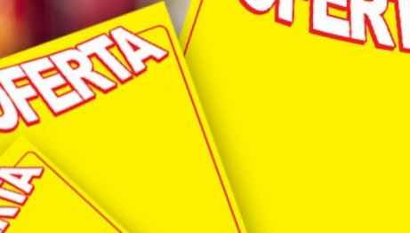 Comprar Cartaz De Promoção Para Supermercado Em Campinas Sp