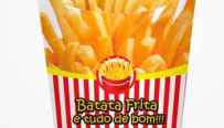 Fabricação De Embalagem Para Batatinhas Fritas