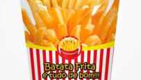 Embalagem Para Batatas Fritas Pequena Barata
