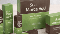 Embalagem Sustentável Para Cosméticos