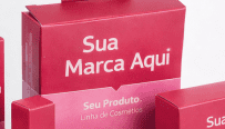 Embalagens Personalizada Para Maquiagem