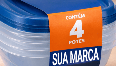 Fabricante De Cintas Para Embalagens Plásticas