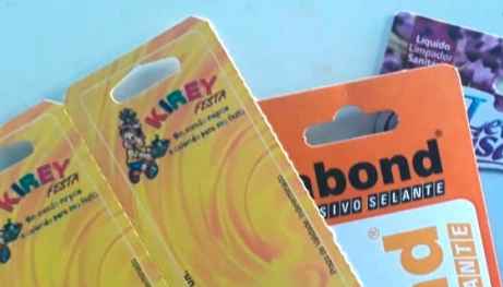 Gráfica Especializada Em Cartela Blister Skin No Paraná