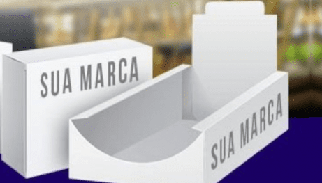 Gráfica Especializada Em Embalagem Display Interior De São Paulo