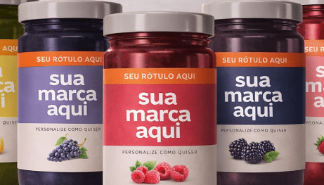 Rótulos Para Embalagem Diversas