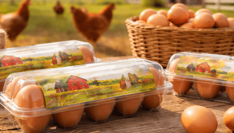 Rótulos Para Granja