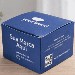 Caixa Para Cosméticos