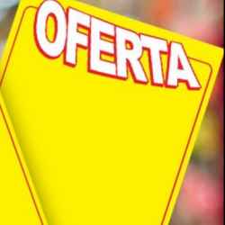Fabricação De Cartaz De Oferta Para Supermercado Interior De São Paulo