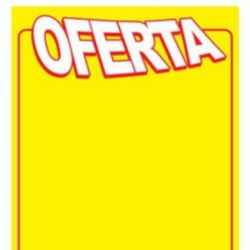 Gráfica Para Cartaz De Oferta Para Supermercado Tamanho A3