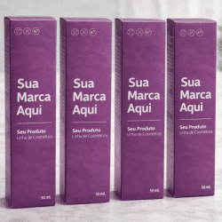 Cartucho Para Cosméticos