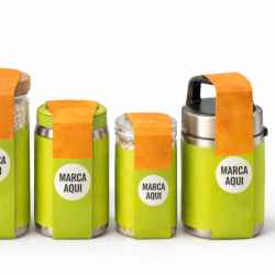 Cintas Para Potes Diversos