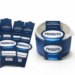 Cintas Personalizadas Para Potes