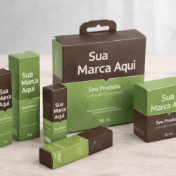 Embalagem Sustentável Para Cosméticos