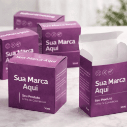 Embalagens Personalizadas Para Cosméticos