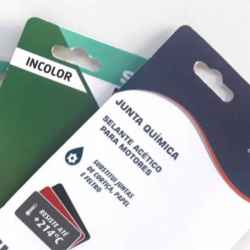 Gráfica Especializada Em Cartela Blister Skin Interior De São Paulo