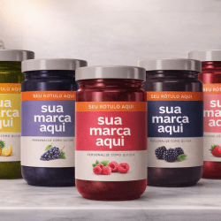 Rótulos Para Embalagem Diversas