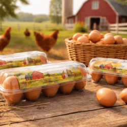 Rótulos Para Granja
