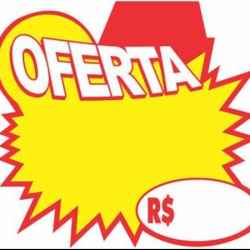 Splash De Oferta Para Prateleira Supermercados