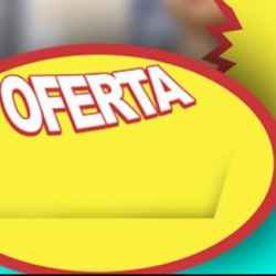 Splash Para Gôndola Promocional Para Supermercado