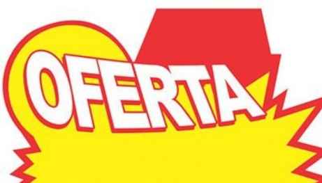Splash De Oferta Para Prateleira Supermercados